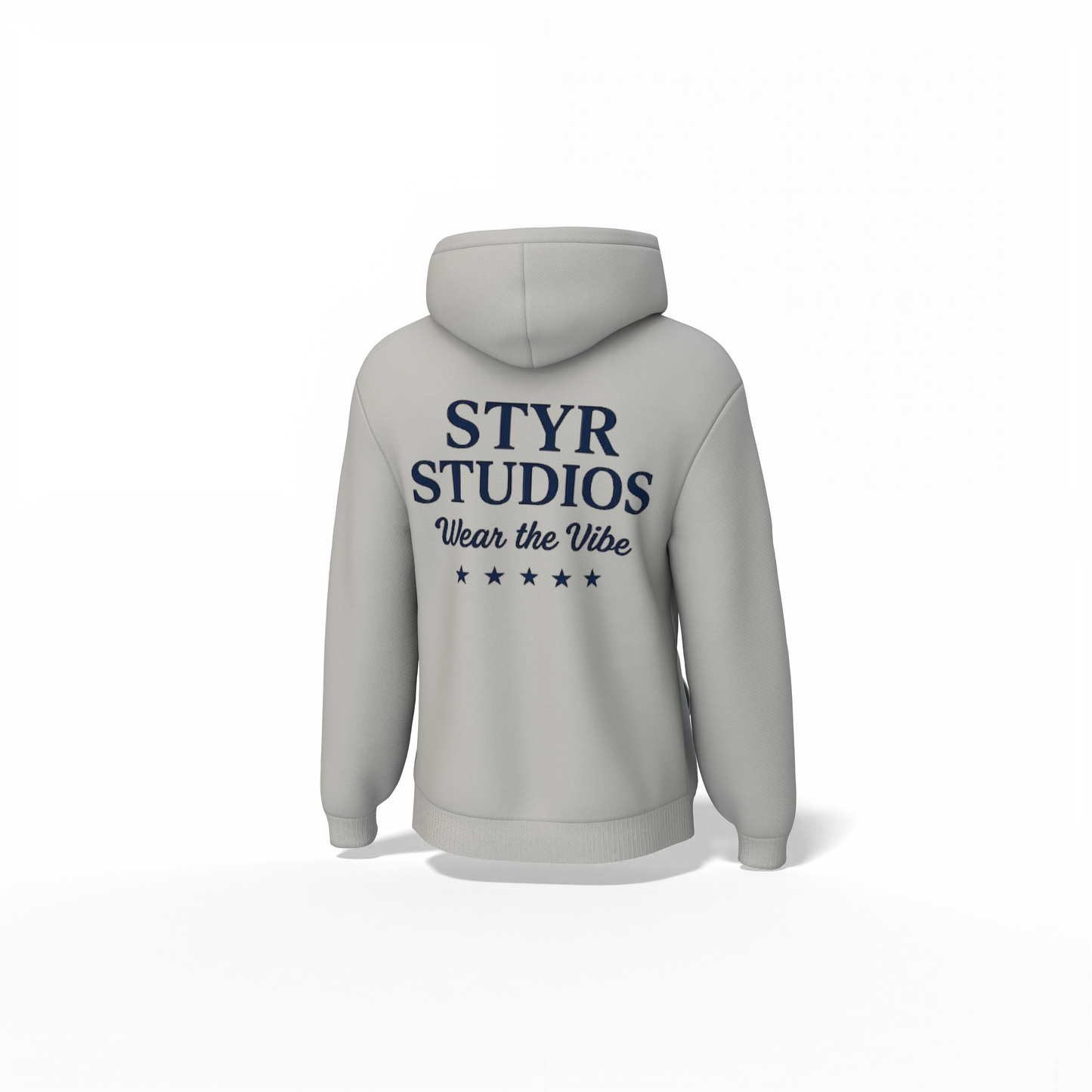 STYR STUDIOS HODDIE - WEAR THE VIBE