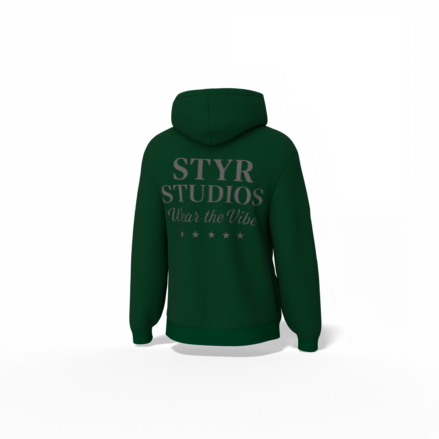 STYR STUDIOS Hoodie – Wear the Vibe