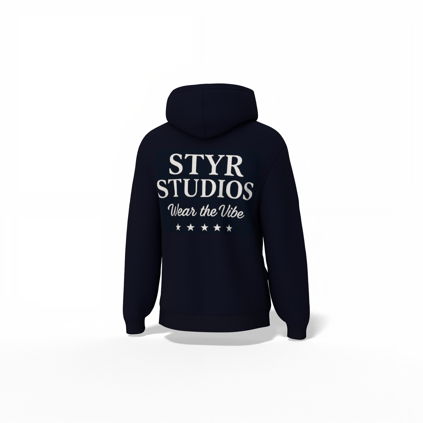 STYR STUDIOS HODDIE - WEAR THE VIBE