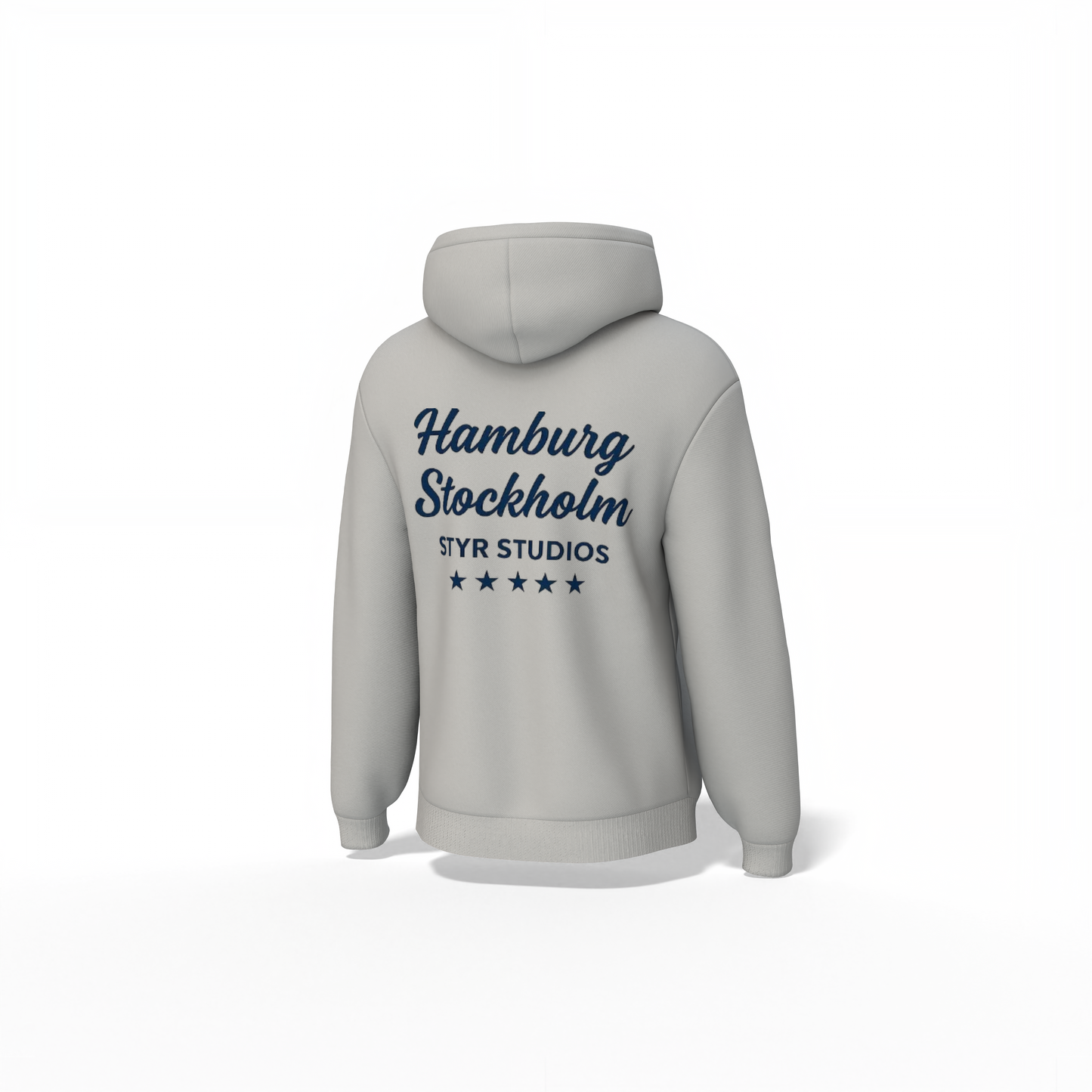 HAMBURG TO STOCKHOLM HODDIE